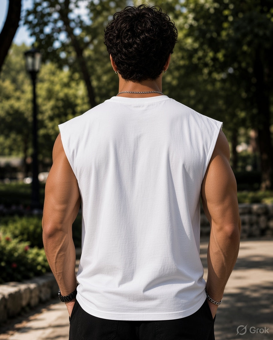 Tribal Fury Sleeveless T-Shirt