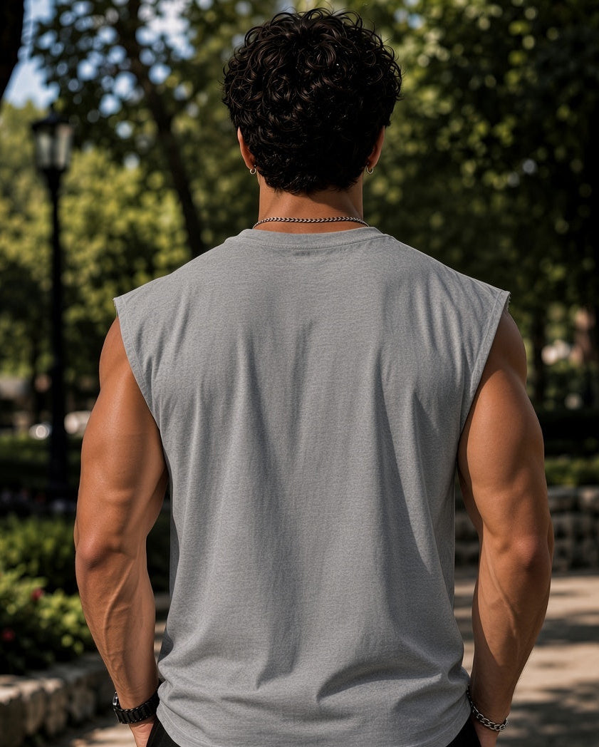 Tribal Fury Sleeveless T-Shirt
