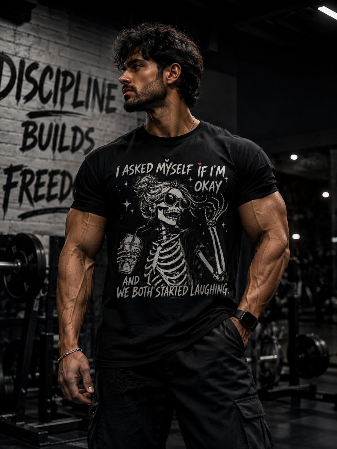 Unisex Standard Crew T-Shirt