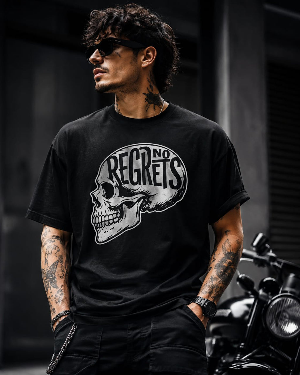 Unisex Standard Crew T-Shirt